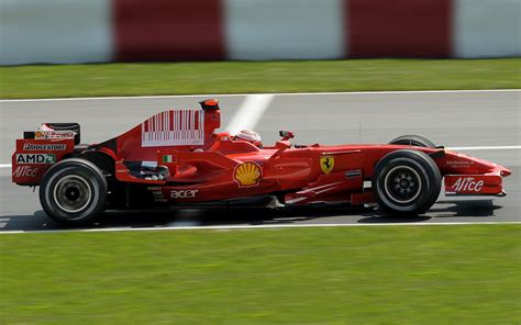 2008 Ferrari F2008 - Wallpapers and HD Images | Car Pixel