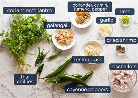 Thai Green Curry Paste recipe | RecipeTin Eats