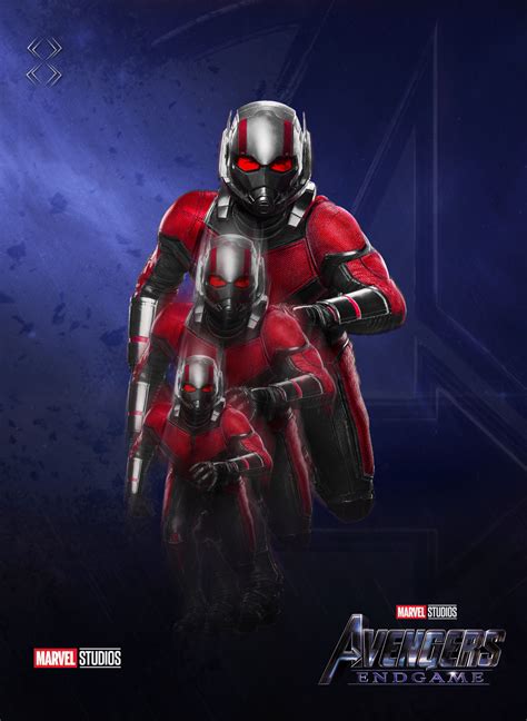 Ant-Man - Avengers Endgame by Chad0Wick on DeviantArt