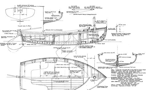 Knowing Sailing dinghy designs plans ~ Jamson