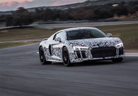 Audi mulls turbo V6 to replace V8 in entry R8 | CAR Magazine