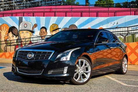 2014 Cadillac ATS 2.0L Turbo Premium Stock # 132371 for sale near Sandy ...