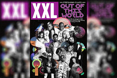 2021 XXL Freshman Class Revealed - XXL