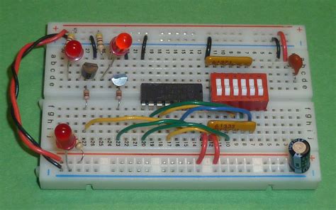 Breadboard To Schematic Converter