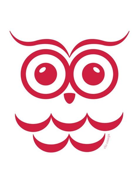 1000+ images about chi omega/owl on Pinterest