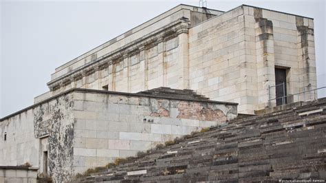 Ex-Nazi rally ground to be renovated in Nuremberg – DW – 05/06/2019