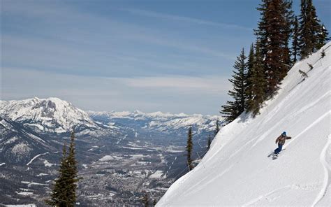 Ski Fernie: resort guide - Telegraph