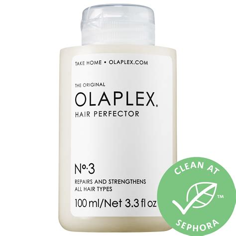 No. 3 Hair Perfector - Olaplex | Sephora in 2020 | Olaplex, Hair ...