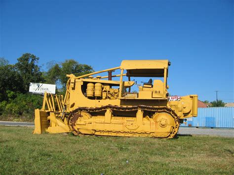 Caterpillar D9G Bulldozer | Caterpillar equipment, Caterpillar, Heavy ...