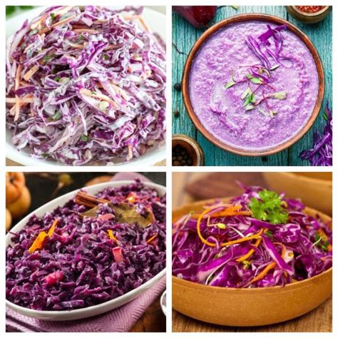 20 Purple Cabbage Recipes - Food Lovin Family