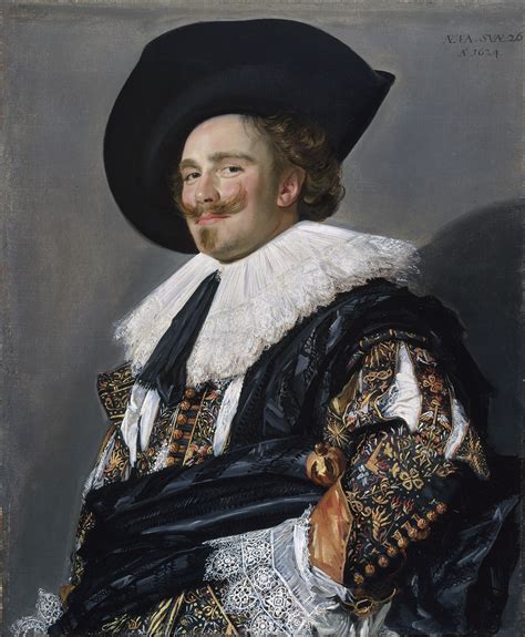 Laughing Cavalier - Wikipedia