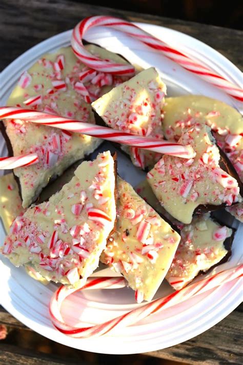 Peppermint Bark Recipe | Five Silver Spoons