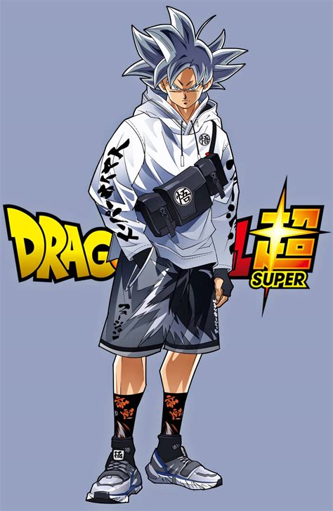 Download Drawing Of Naruto Drip As Goku Wallpaper | Wallpapers.com