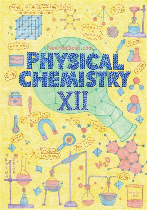 Physical Chemistry (Class 12) Handwritten Color Notes PDF - IB