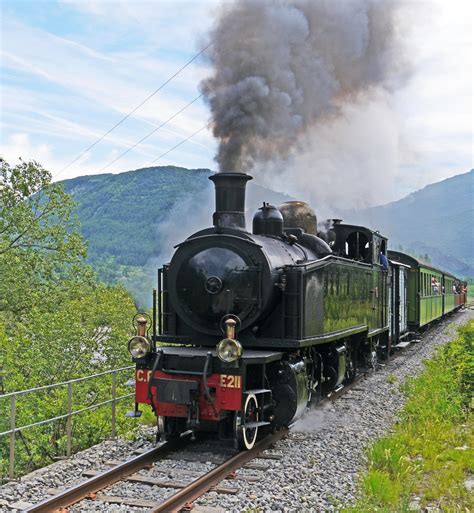 Free Images : track, train, smoke, nostalgia, locomotive, steam engine ...