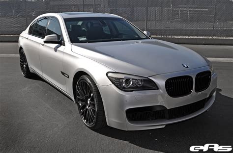 EAS: BMW 7 Series M Sport