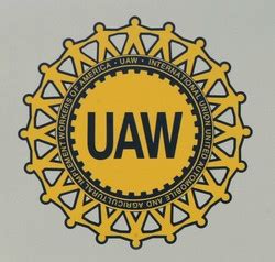 Uaw Logos