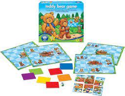 Teddy Bear Game