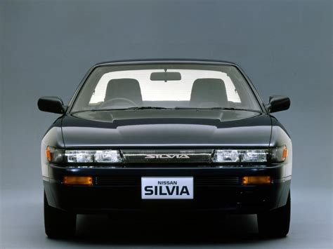 Nissan Silvia (S13) 1.8i (135 Hp)