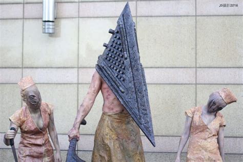 Silent Hill Movie Pyramid Head Costume