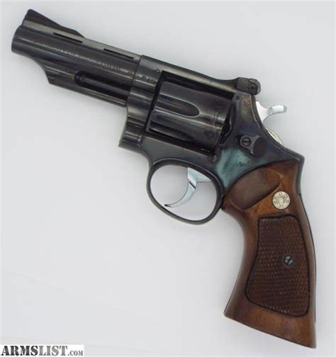 ARMSLIST - For Sale: Llama Comanche III .357 Magnum Revolver