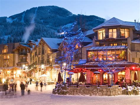 The Best Ski Resorts in the U.S. and Canada: Readers' Choice Awards ...