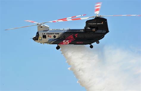 ‘Quick Reaction Force’ helicopters deployed for firefighting in ...