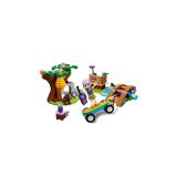 LEGO Friends Mia's Forest Adventure 41363 Building Set - Walmart.com