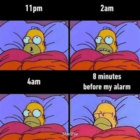 50 of the Funniest Can't Sleep Memes Ever - ShutEye