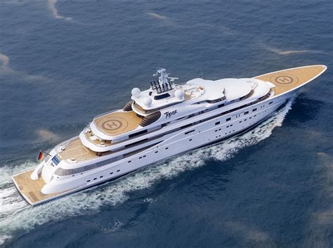 World's 15 Most Expensive Luxury Yachts 2022 (with Interior Photos)