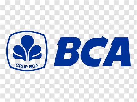 Bank Central Asia Logo BCA Finance Business - Text Transparent PNG