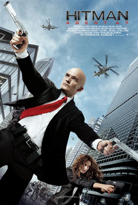 Hitman: Agent 47 (2015)