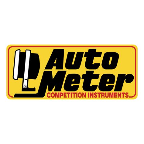 Auto Meter Logo PNG Transparent & SVG Vector - Freebie Supply