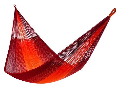 Handwoven Classic Double Hammock, Shareable, Weathersafe Hammocks ...