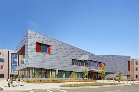 Future-Forward Middle/High School Design | Architect Magazine