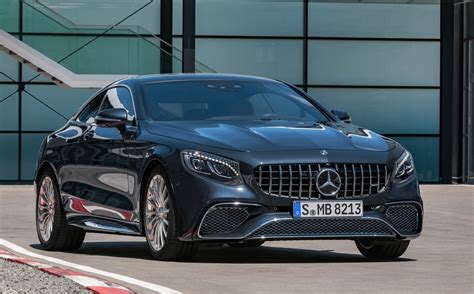 Mercedes-Benz S65 AMG Coupe 2018 - AZH-CARS