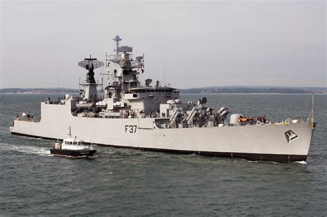 Brahmaputra-Class Frigate INS Beas [F37] & INS Brahmaputra [F31 ...