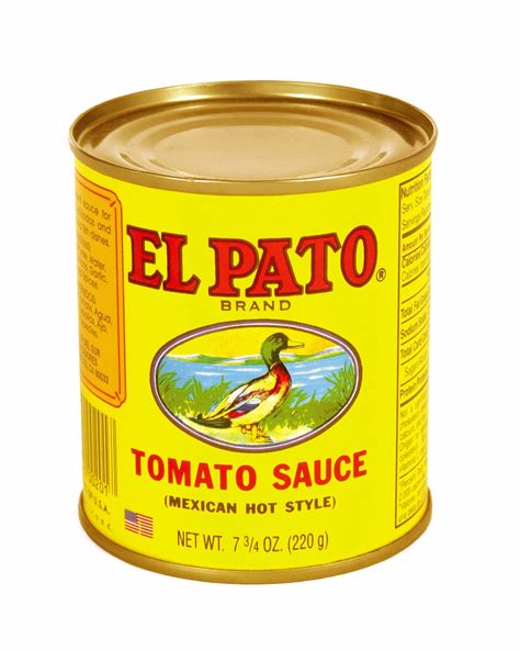 El Pato: Salsa De Chile Fresco Sauce, 7.75 oz - Walmart.com