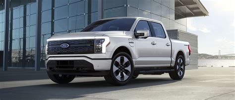 2023 Ford F-150® Lightning® Truck | Pricing, Photos, Specs & More | Ford.ca