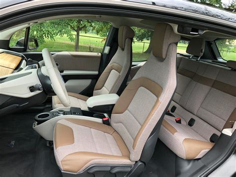 2021 BMW i3: 210 Interior Photos | U.S. News