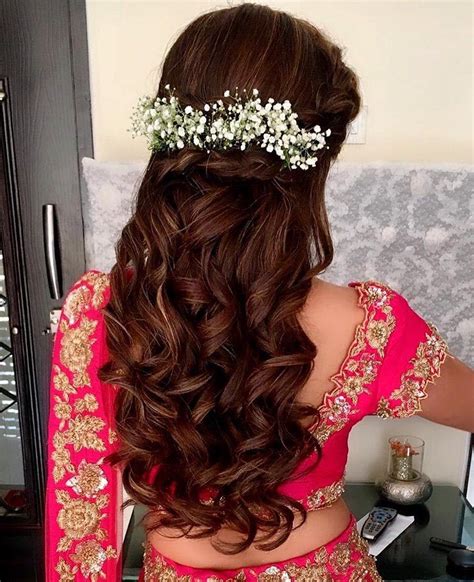 Bridal hairstyles with flowers: All the Bollywood celebrity inspiration ...