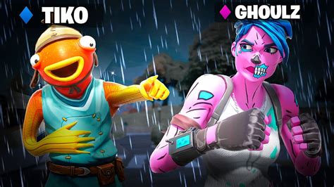 Fortnite Tiko Face Reveal - Gezegen lersavasi