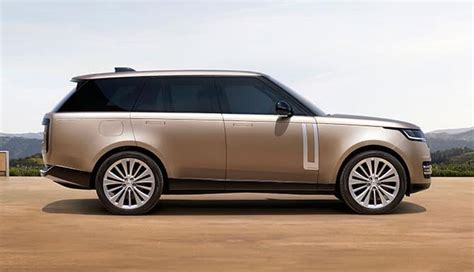 Range Rover Models | Land Rover Models | 2023 Model Lineup, Photos ...