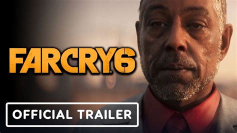 Far Cry 6 – Official Reveal Trailer | Ubisoft Forward – MastersInGaming.com