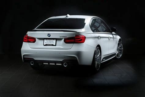 2016 BMW 340i M Performance | car review @ Top Speed