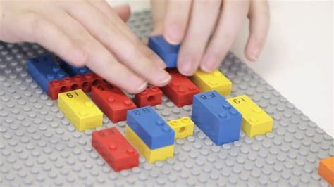 LEGO to Release Braille-studded Bricks