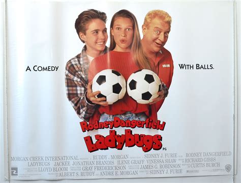 Ladybugs - Original Cinema Movie Poster From pastposters.com British ...