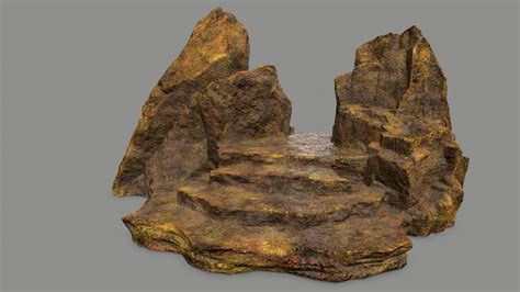 ArtStation - Stone | Game Assets