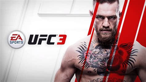 EA Sports UFC 3 Fondos de pantalla HD | Fondos de Escritorio