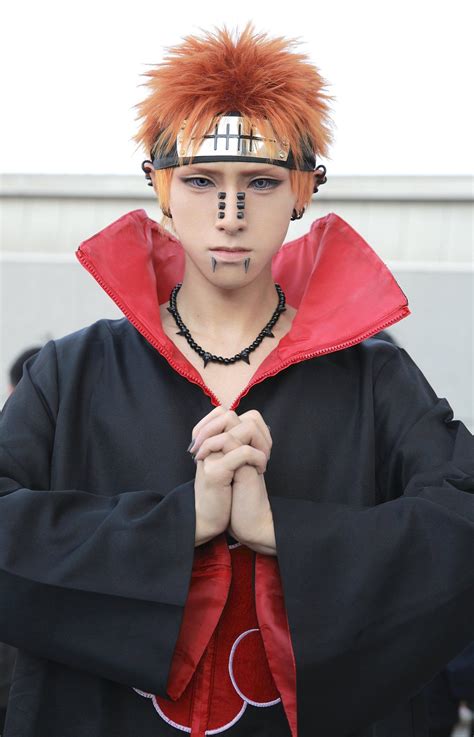 Pin by Thomas on Cosplay | Akatsuki cosplay, Naruto cosplay, Cosplay anime